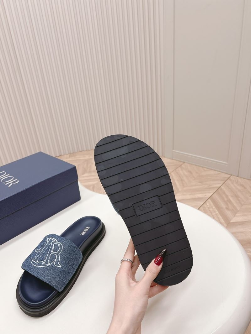 Christian Dior Slippers